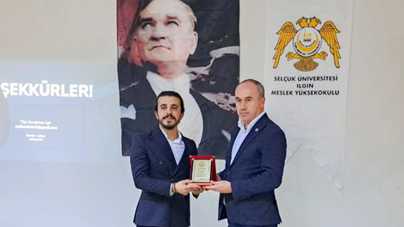 Selçuk Üniversitesinde 100. yıl etkinlikleri devam ediyor